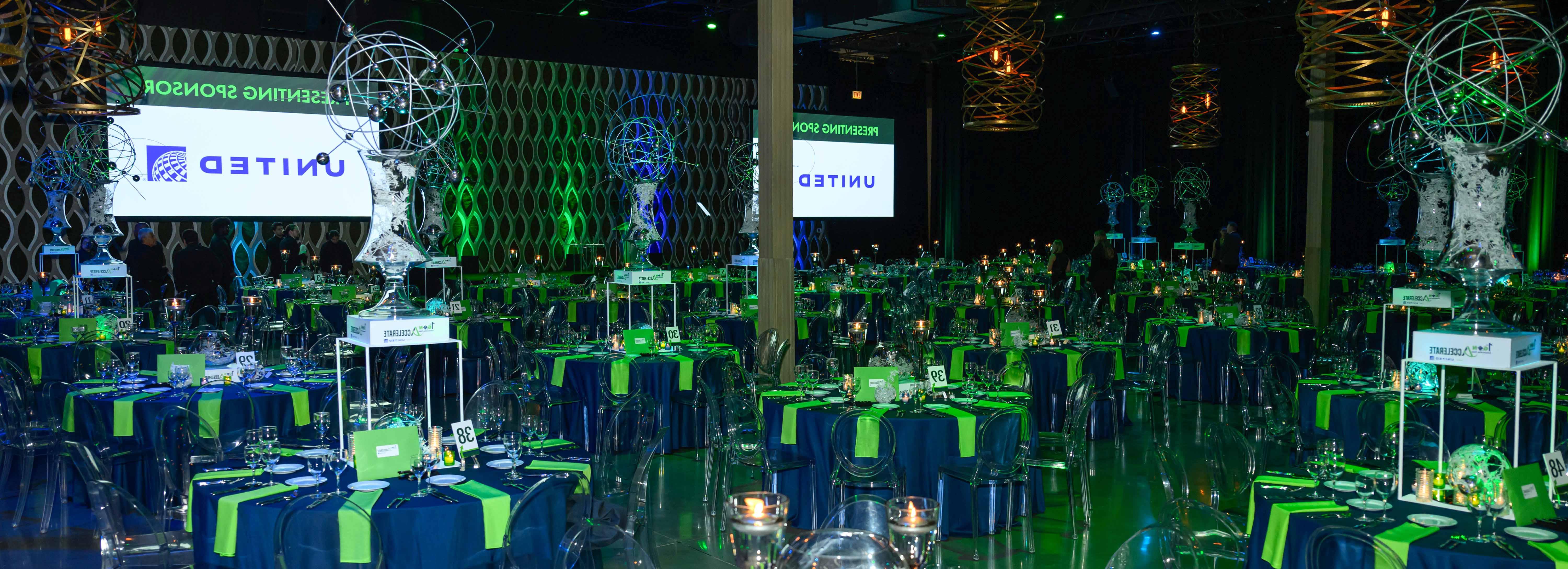 2024 gala room